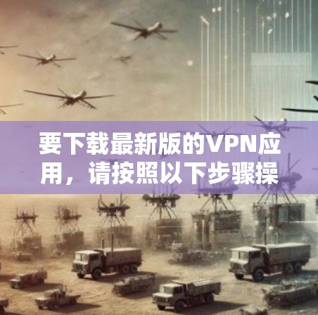 要下载最新版的VPN应用,请按照以下步骤操作 要下载最新版的VPN应用,请按照以下步骤操作
