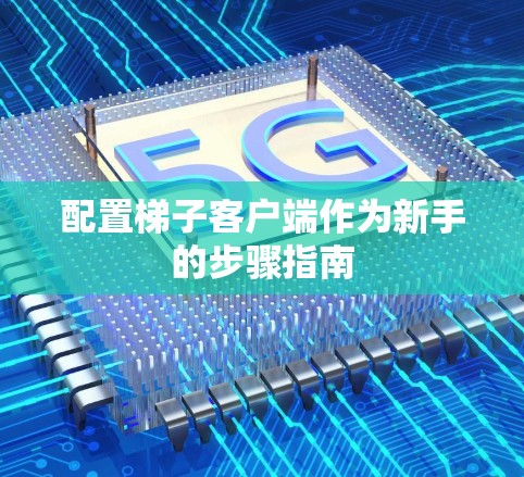 配置梯子客户端作为新手的步骤指南 配置梯子客户端作为新手的步骤指南