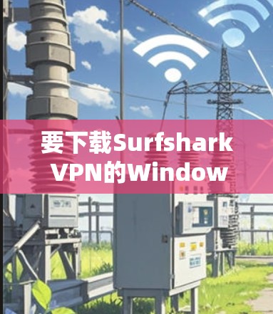 要下载Surfshark VPN的Windows客户端,请按照以下步骤操作 要下载Surfshark VPN的Windows客户端,请按照以下步骤操作