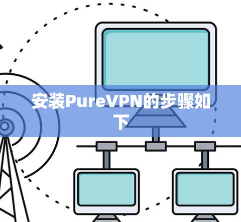 安装PureVPN的步骤如下 安装PureVPN的步骤如下