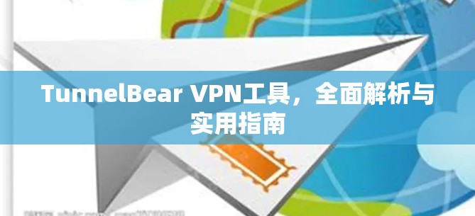 TunnelBear VPN工具，全面解析与实用指南