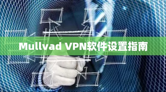 Mullvad VPN软件设置指南 Mullvad VPN软件设置指南