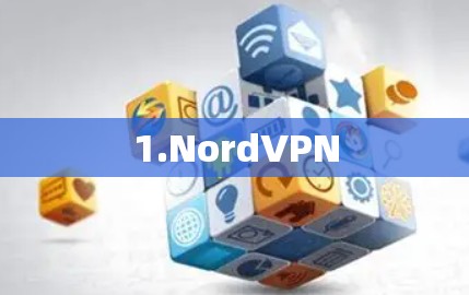 1.NordVPN 1.NordVPN